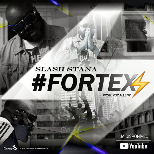 Slash Stana Lança Faixa "Fortex" com videoClipe [Confira]