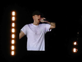 Eminem, Monster Tour, Rose Bowl 2014