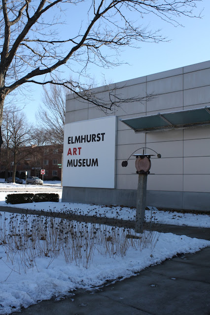 Elmhurst Art Museum in Elmhurst, Illinois