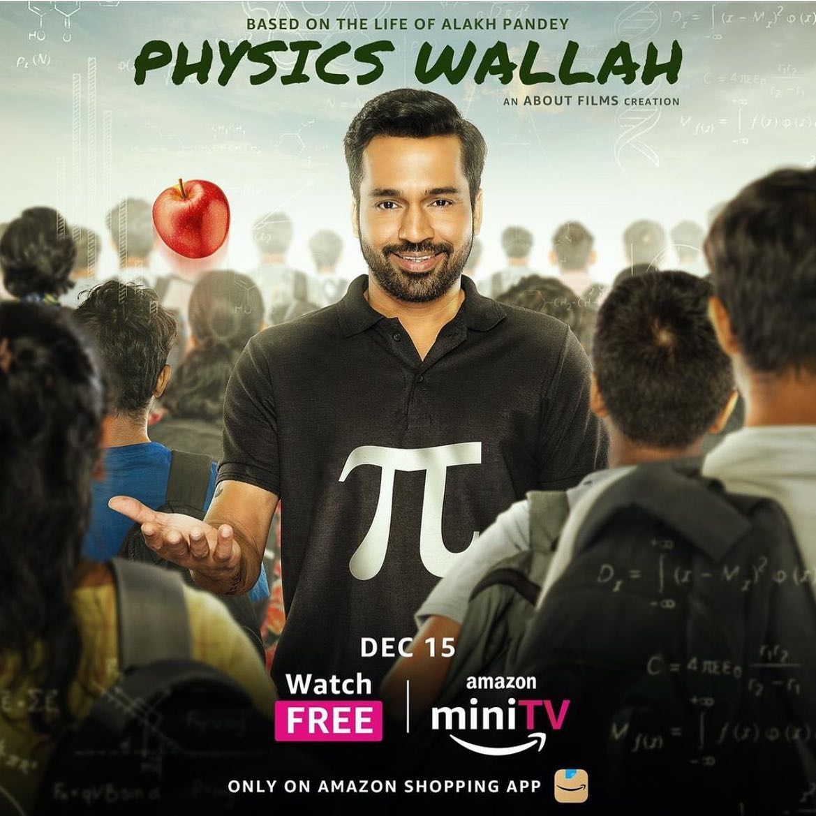 Physics Wallah Web Series