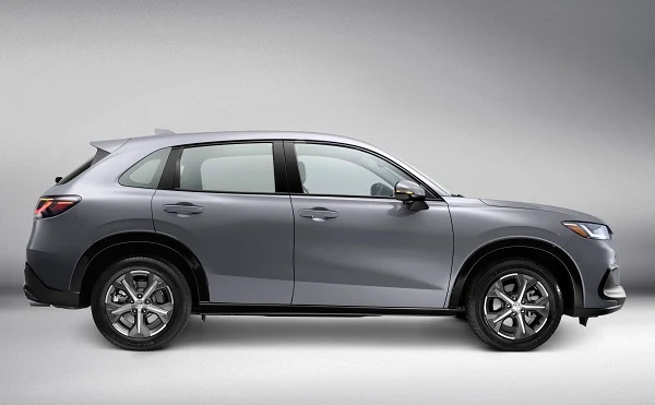 Honda ZR-V