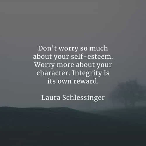 Integrity quotes that'll inspire uprightness out of you