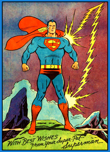 Curt Swan & George Klein, Action Comics #340 (August 1966)