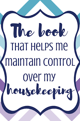 Confession: I'm naturally a terrible housekeeper.  But this book has given me a new hope, and now I'm flourishing in my role as a homemaker!