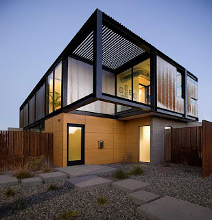 Modern House in Tempe, Arizona1