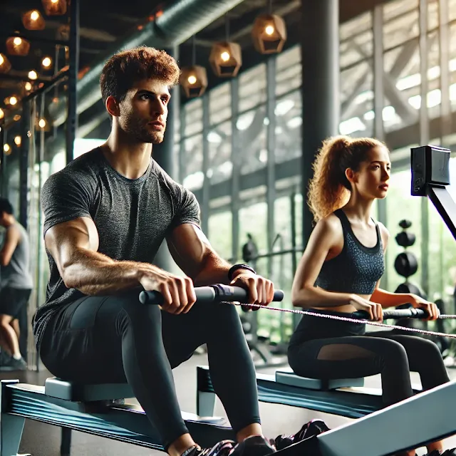 Rowing Exercises
