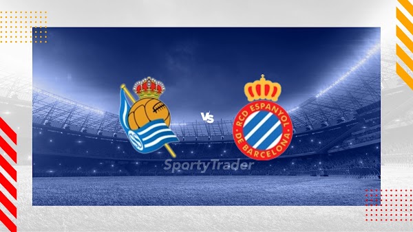 Ver en directo el Real Sociedad - Espanyol