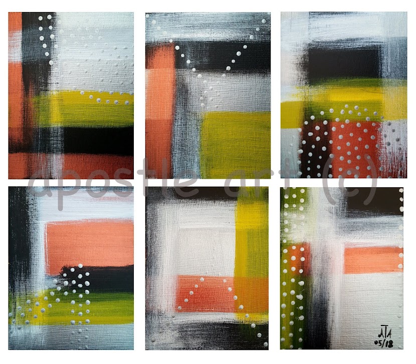 Shadow & light (mini abstract series final)