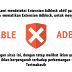 CARA PASANG ANTI ADBLOCK DI BLOG