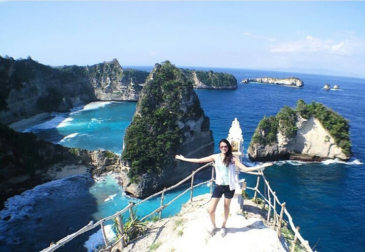 17 Tempat Wisata Nusa Penida Yang Wajib Dikunjungi