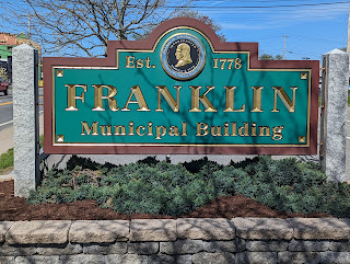 Franklin, MA: Board of Health Meeting - Sep 7, 2022 - 5 PM
