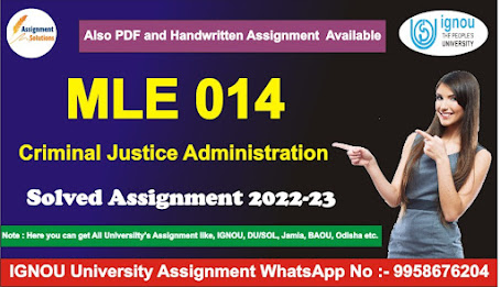 mle-015; pgdcj egyankosh; ignou pgdcj study material; pgdcj syllabus; transparency ignou; ignou pgdcj syllabus; post graduate diploma in criminal justice ignou; transparency egyankosh