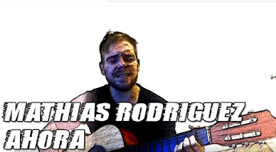 Mathias Rodriguez - Ahora 