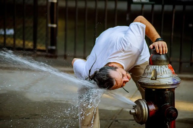 Las temperaturas extremas rompen récords y nos obligan tomar estos 7 cuidados