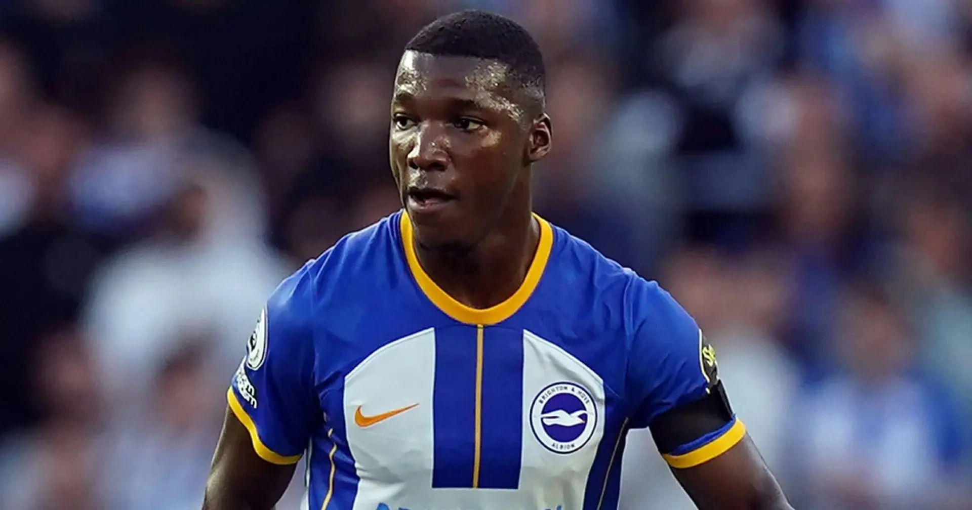 Brighton reject Arsenal's £60 million bid for Liverpool-linked Caicedo