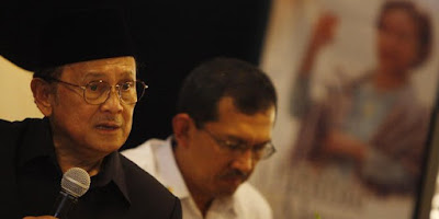 kehebatan B.J. Habibie dalam bidang ekonomi