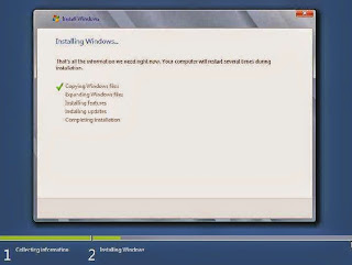 Cara Instal Ulang Windows 8 Pada Laptop dengan Flashdisk