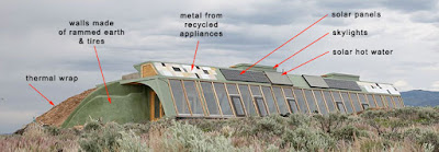 Earthship Biotecture