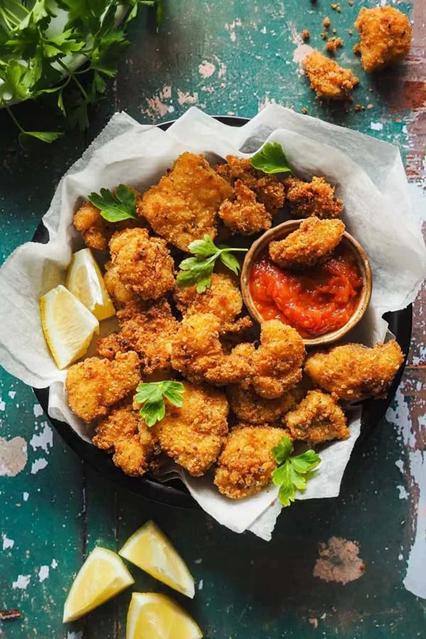 Nuggets-de-Pescado