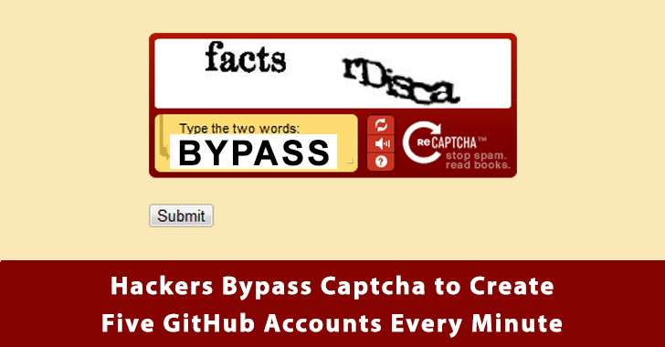 Hackers Bypass CAPTCHA