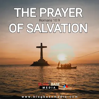 How to Receive Eternal Life Of Our Lord Jesus Christ And be Saved Step by Step Guide - Blog Base Media