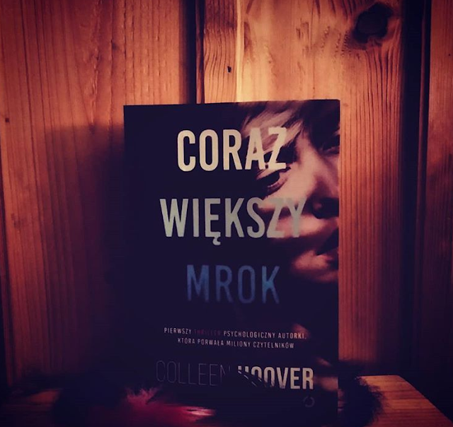 Coraz większy mrok 