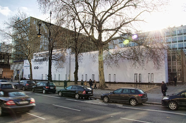 Baustelle Umbau Amerikahaus, C/O Berlin, Hardenbergstraße 22-24, 10623 Berlin, 09.02.2014