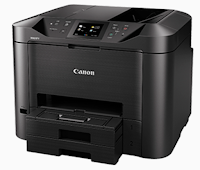 Canon MAXIFY MB5450 treiber