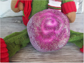 Lush Navidad - Burbuja Humbug