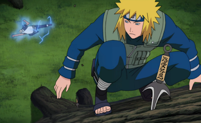 10 Fakta Minato Namikaze, Si Kilat Kuning Konohagakure