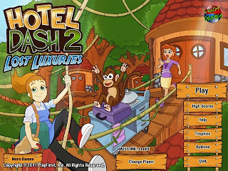 Hotel Dash 2: Lost Luxuries [FINAL]