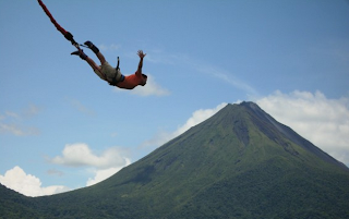 Bungee Jumping