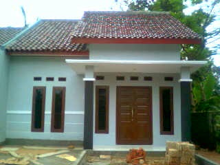  Warna  Rumah  Bentuk  L  2019 