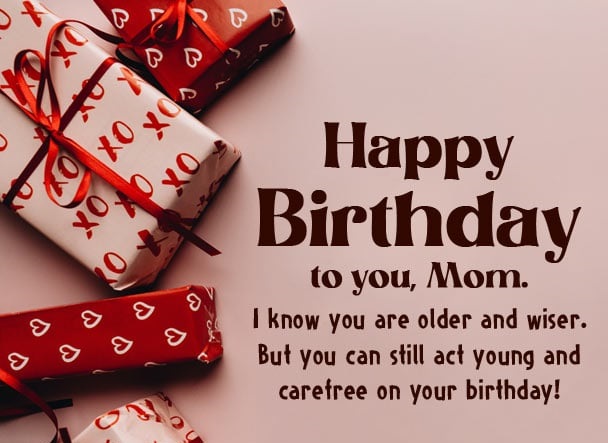 55 Birthday Wishes For Mom That Will Make Her Cry Special Birthday Wishes