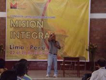 CONSULTA LATINOAMERICANA MISION INTEGRAL