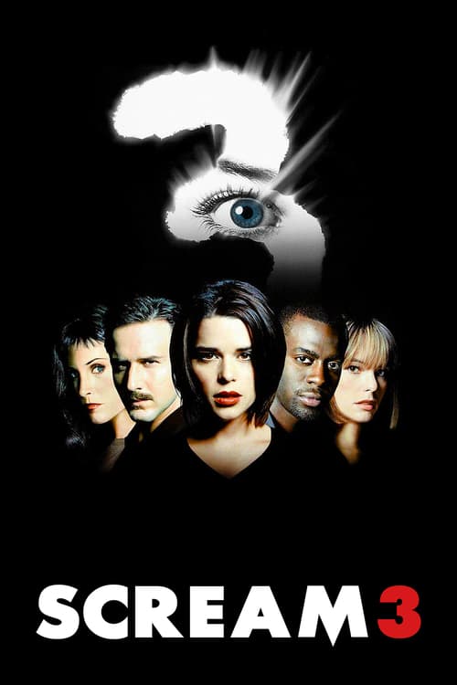 [HD] Scream 3 2000 Film Kostenlos Ansehen
