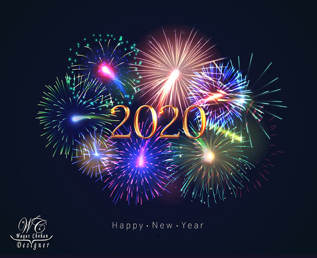 Happy New Year 2020| HD Wallpapers | wishes | Quotes | SMS | Poetry