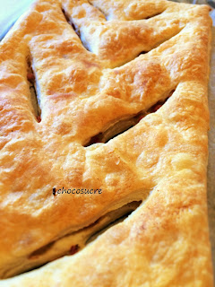 recette fougasse aux lardons