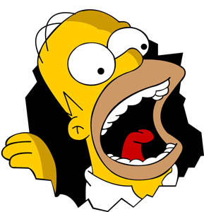 Personajes de Los Simpson: Homero Simpson