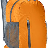 Amazon Deal - AmazonBasics Ultra thin Foldable Day Pack, 35L at Just Rs.499 (MRP Rs.1,095)