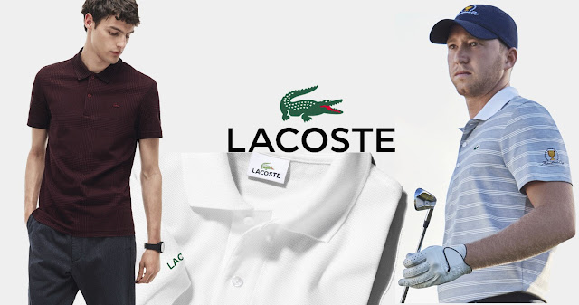 Áo phông Lacoste và cách bảo quản áo phông lacoste - 1