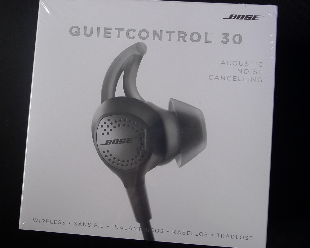 audiosplitz: Bose QuietControl 30 (QC30) - Review