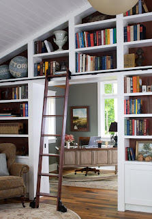 built bookcase plans