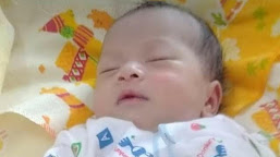    Bayi Perempuan Cantik Baru Lahir Ini Diduga Dibuang Ibunya Depan Warung