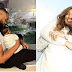 Actor Williams Uchemba Gushes Over Daughter, Kamara, As She Turns 2 Months Old A Day After Wife's Birthday (Photos)