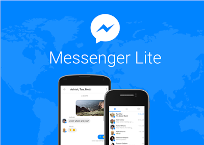 Facebook Launches Messenger Lite