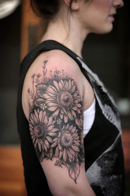 Tatuagens femininas: 110 ideias para inspirar vocês!