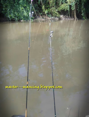 Menjajal Spot Tempat Mancing Di Purbalingga