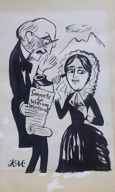 Figure 1 - Harriet Martineau and Her Ear-Trumpet