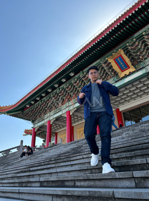 Chiang Kai-Shek Memorial Hall